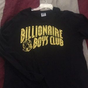 BILLIONAIRE BOYS CLUB RAY GUN TEE